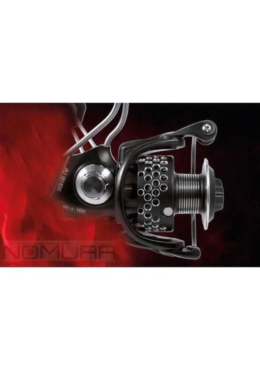 Nomura Senshı Fd 9+1bb 1alum+1grap Spool 40 t8609-34232