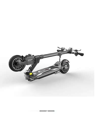 Pop/popular Elektrikli Scooter 2700watt 68 Km/h Beyaz - Siyah