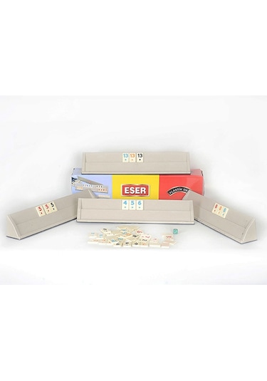 Eser Plastik Okey Takımı Büyük