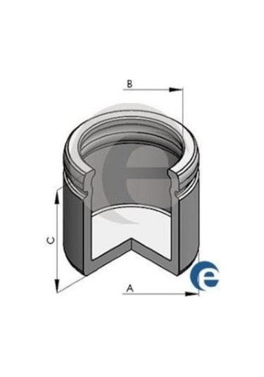 Fren Kaliper Pistonu Audi, Ford, Vw, Skoda, Seat