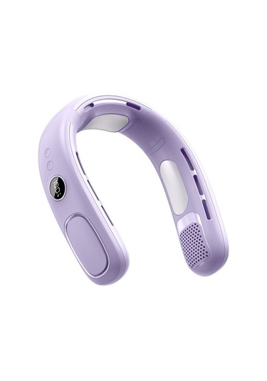 Chaos Bask Yarı Iletken Soğutma Boyun Fanı Açık Taşınabilir Bıçaksız Küçük Fan 5724 Boyun Yok 2 Kollu 500 Adetten Az