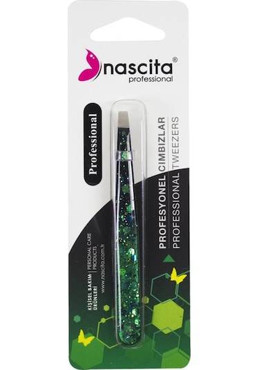 Nascita Yan Ağız Simli Cımbız 65