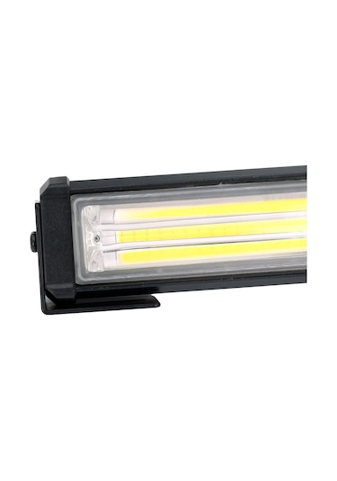 4 Ledli Offroad Led Bar 60 Cm Tepe Lamba Kumandalı 12 Animasyonlu Beyaz