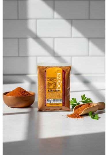 Beyza Köfte Harcı 50 Gr Özel Baharat Karışımı