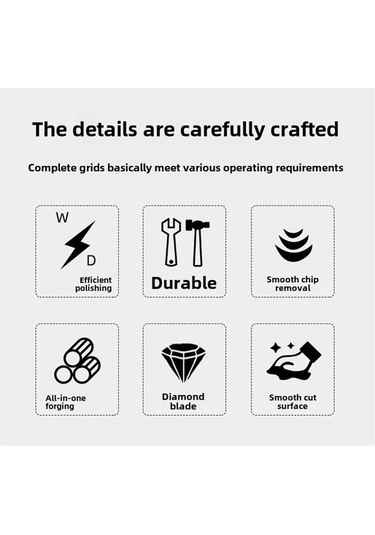 Açılı Öğütücüler İçin Elmas Eğim Pah Biti, Elmas Koni Fayans Biti, Karo Mermer Vb. İçin 38/50mm Bitler Vb.