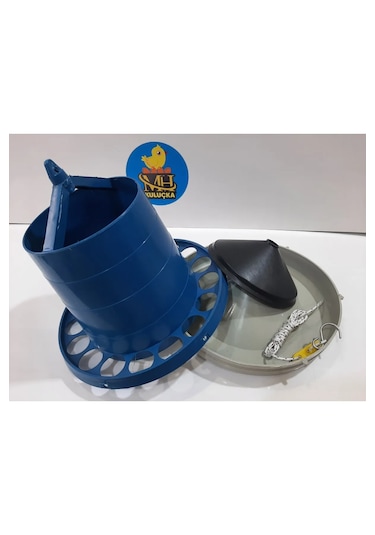 Mh Tavuk Yemliği 3,5 Kg İp Ile Birlikte