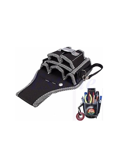 Jms Tornavida Bel Alet Çantası Tutucu Kemeri