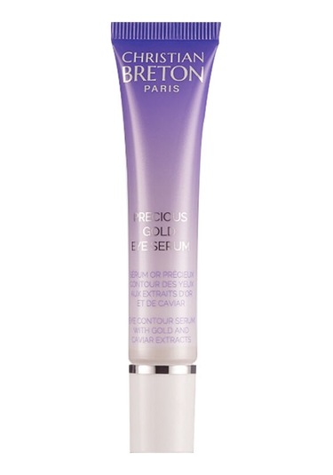 Christian Breton Precious Gold Göz Çevresi Serumu 15 Ml