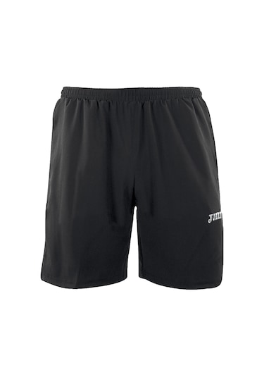 Joma Siyah Erkek Şortu 6011S12.10 Bermuda Black Siyah