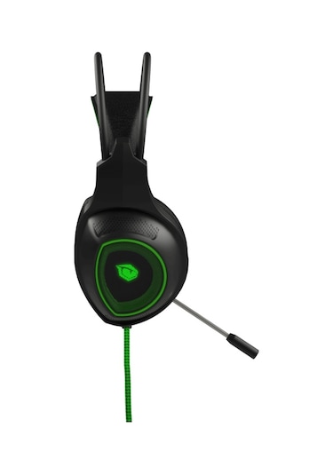 Pusat Hafif Kulak Üstü Oyuncu Kulaklığı