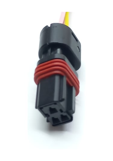 Renault Megane Km Okuyucu Hararet Müşür Soketi 3' Lü 3009