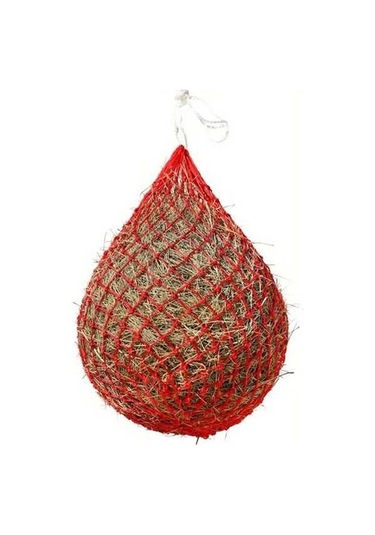 Trendooze Sunshine022 Kırmızı Yavaş Yemlik, Saf Naylon, Dayanıklı Tasarım