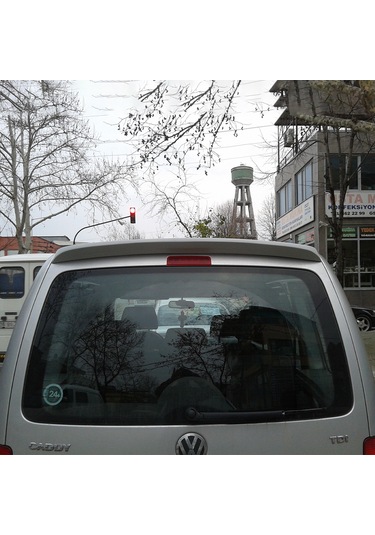 Volkswagen Caddy Spoiler 2003-2014Arası Uyumlu Aracınızın Rengi