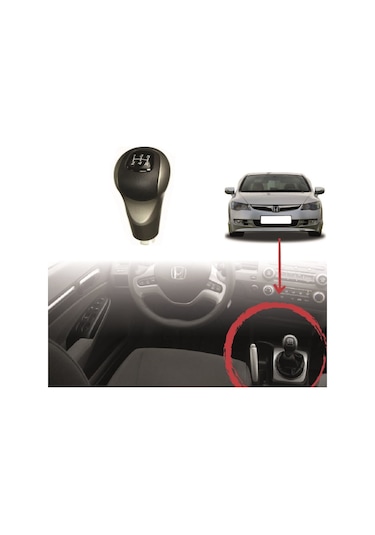 Honda Civic Fd6 Vites Topuzu+Kol Dayama Kolçak Mandali 2007-2012 509297252