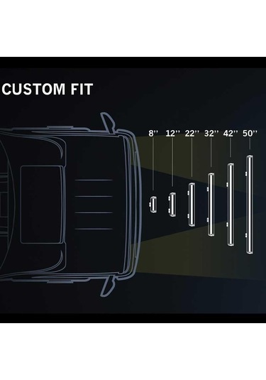 Strands Off-road Led Bar Siberia Dr 22" 56cm 809181