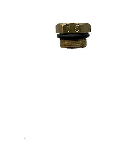 Tarım Makina Tetikli İlaçlama Tabanca Uc - 0.8 Mm