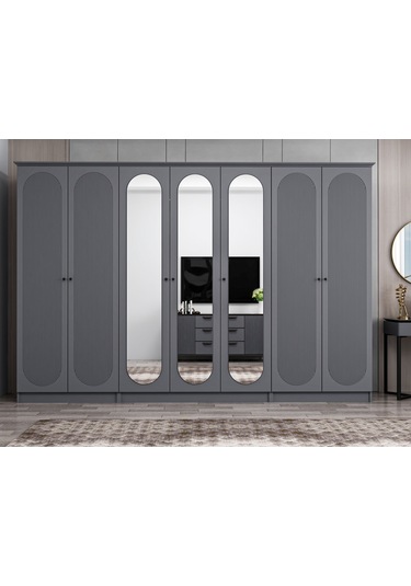 Kale 210 7 Kpk 3 Ayna2 Çek Dlp Antr - Mebran Defne Ayna Antr