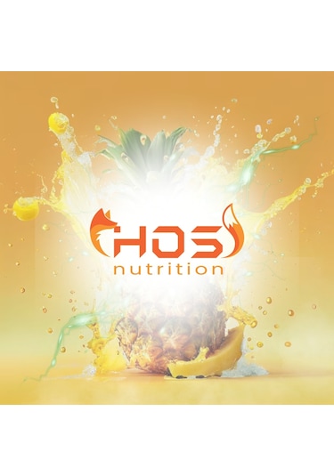Hos Bcaa Ananaslı Amino Asit İçeren Spor Gıdası 275 G