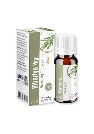 Softem Biberiye Yağı 20 ML