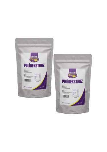 Parmor Polidekstroz 2 x 250 G