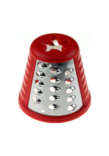 Tefal Fresh Express Max Ss-193998 Kırmızı Rende Konisi Diğer