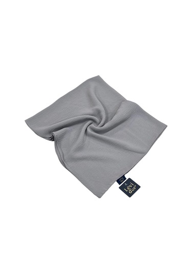 Levidor Caz Şal - Orta Gri - Orta Gri