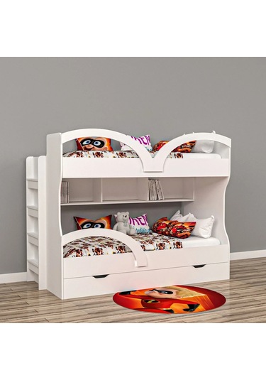 Owl Yavrulu Ranza Mdf Diğer