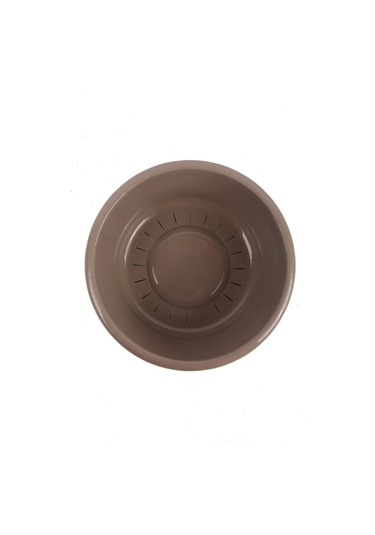 Dekoratif Aranjman Saksı Kaktüs Sukulent Çiçek Saksısı 2 Lt - Mocha