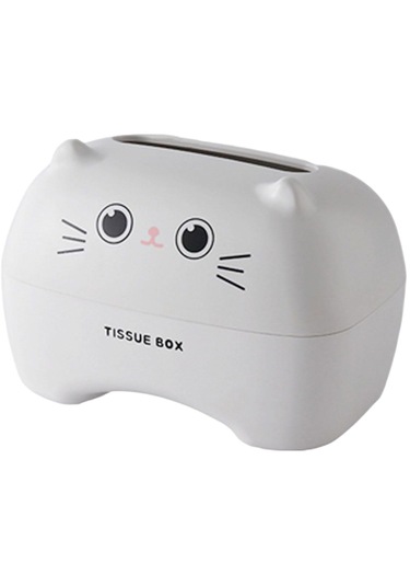 Homyl Doku Kutusu Vanity Tezgah Mutfak Banyo Için Beyaz Beyaz