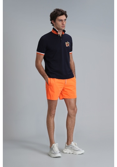 Lufian Aldor Erkek Deniz Şortu Turuncu Turuncu 111220101100750 Turuncu