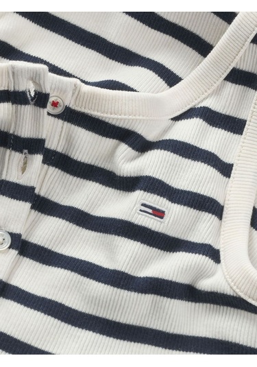 Tommy Hilfiger Tommy Hılfıger Kadın Elbise Dw0dw19477-0a7 Çok Renkli