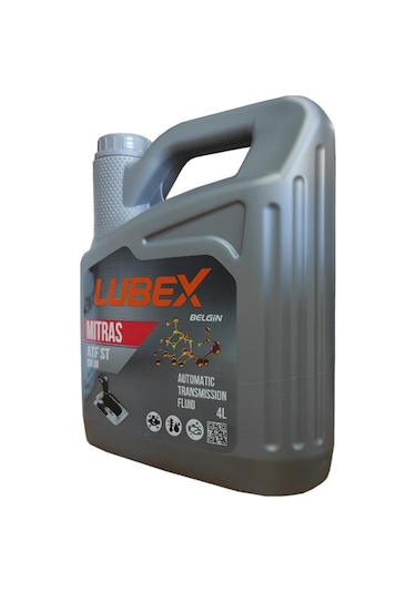 Lubex Mitras Atf St Dexron III Otomatik Şanzıman Yağı 4 L