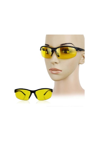 Gece Sürüş Gözlüğü - Yansıma Önleyici, Tac Polarize, Hd Gece Görüşü, C Çok Renkli