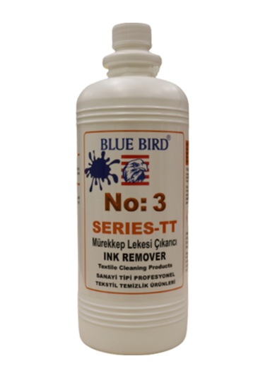 Mürekkep Lekesi Çıkarıcı Ink Remover No:3 1lt / Blue.007