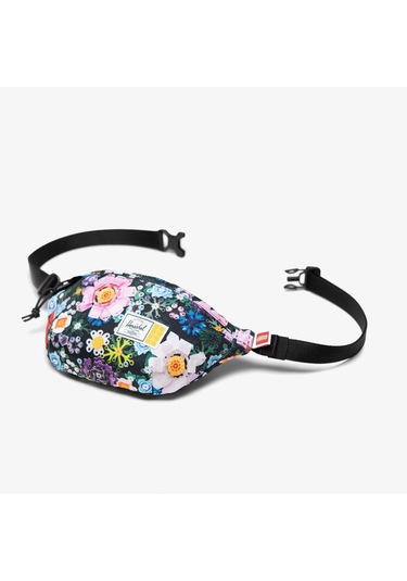 Herschel X Lego Classic Çocuk Renkli Bel Çantası 11610 Renkli