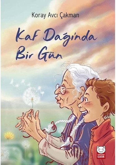 Kaf Dağı'nda Bir Gün - Koray Avcı Çakman - Kırmızı Kedi