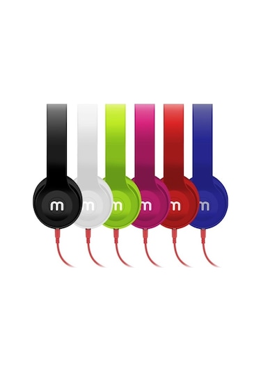 Fold J03 Mikrofonlu Kulak Üstü Kulaklık