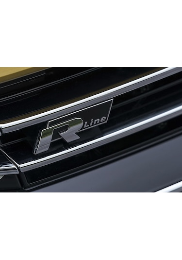 Vw Polo 2g 2017 2023 R line On Panjur Logosu Fiyatlar ve Ozellikleri