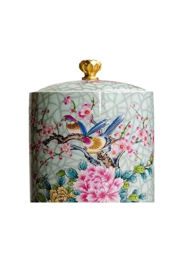 Suntek Çay Saklama Kabı Şeker Kahve Gevşek Çay Beyaz Için