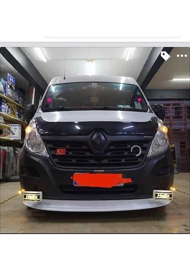 Renault Master Geniş Model Ön Karlık