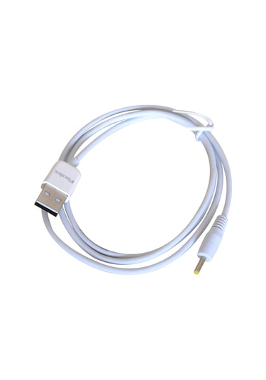 Flaxes FPK-482B USB to 2.5 MM Uçlu Tablet Şarj Kablosu