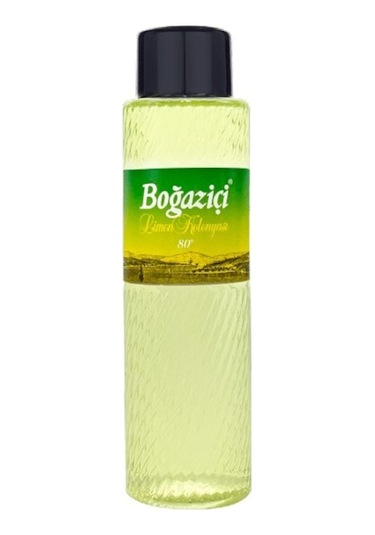 Boğaziçi 80 Derece Limon Kolonyası Pet Şişe 400 ML