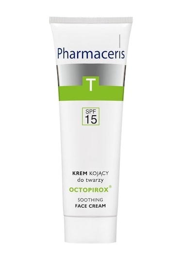 Pharmaceries Octopirox Yumuşatıcı Yüz Kremi 30 ML