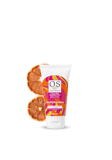 Turunç Özlü Cilt Bakım Kremi 60 Ml