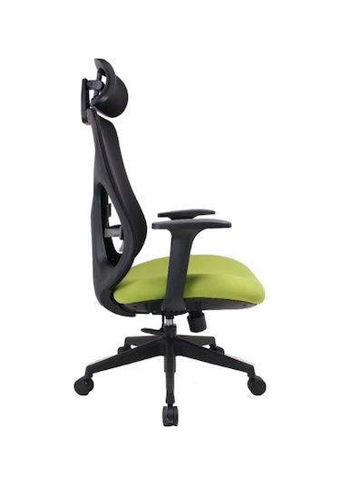 Quanter Sk-6023h Yeşil Ofis Koltuğu Diğer