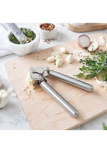 Sarımsak Ezici, Gümüş Çok Renkli