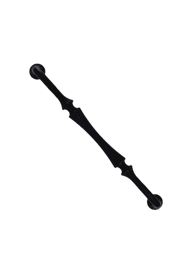 Vezir Siyah 160 mm Kulp ( 10 ADET )