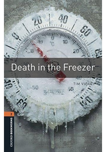Oxford Obwl 2:Death In Freezer Mp3