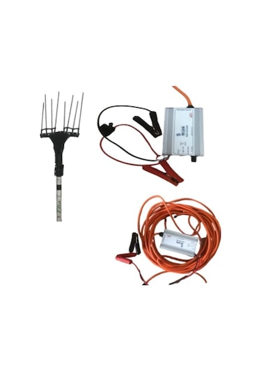 Elia 750 W Sensörlü Zeytin Hasat Makinası