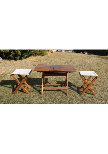 Bahçeci Atina Pvc Tabure